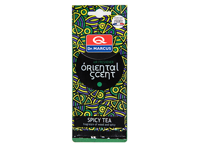 Освежитель воздуха DrMarkus Oriental scent Spicy Tea display