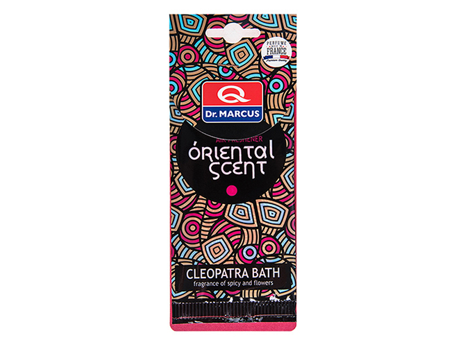 Освежитель воздуха DrMarkus Oriental scent Сleopatra Batch display