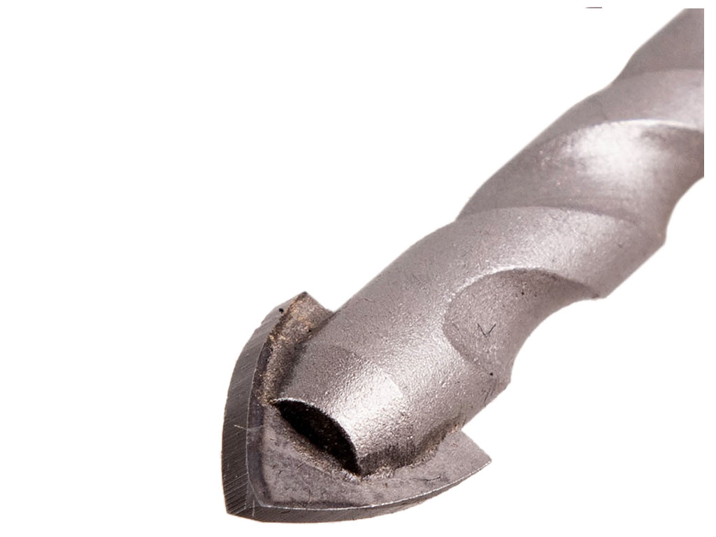 Свердло Alloid по склу, кераміці, HEX 1/4", 12мм, 120мм