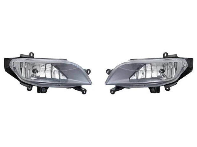 Фары дополнительные модель Hyundai H-1 2008-18 (HY-465)