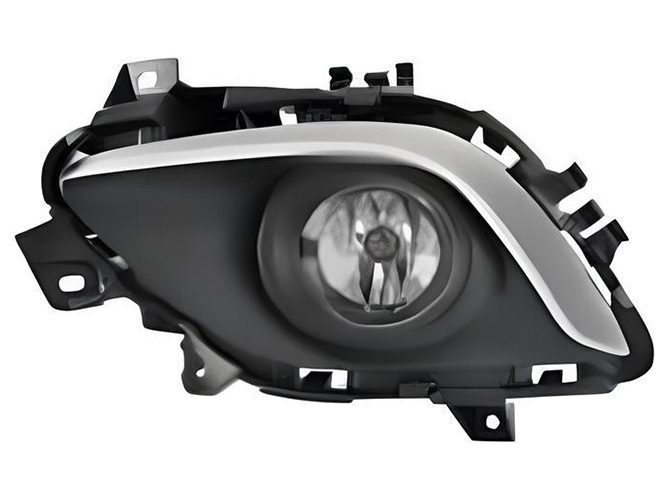 Фары дополнительные модель Mazda 6 2013-15 (MZ-563)