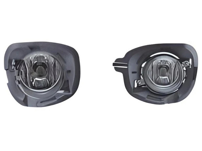 Фари додаткові моделі Renault Duster 2010-15, Sandero 2007-10 (RN-0143)