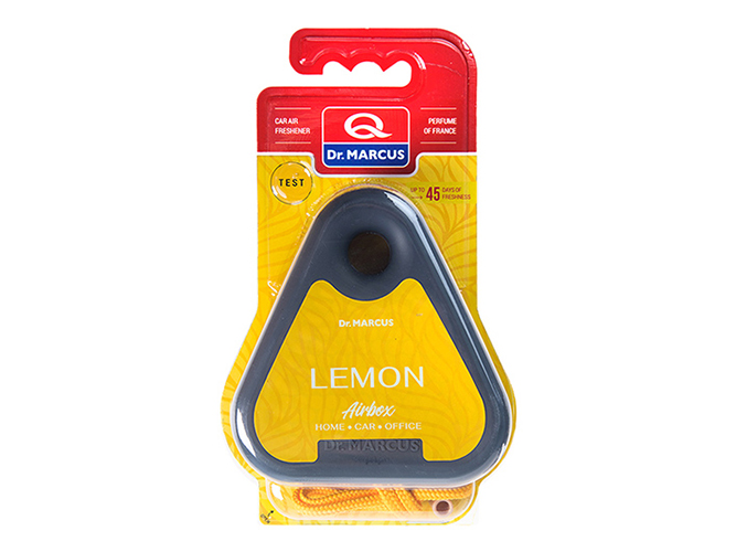 Освежитель воздуха DrMarkus AIRBOX Lemon