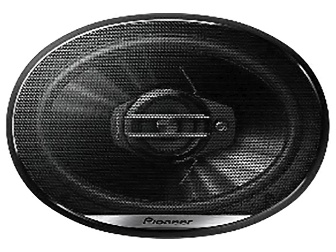 Динамики трехполосные Pioneer TS-G6930F, 16,3х23,7см