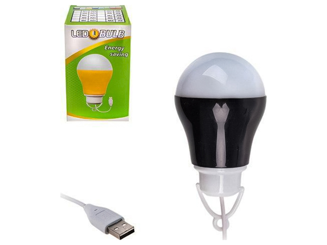 Лампа USB 5W (08846)