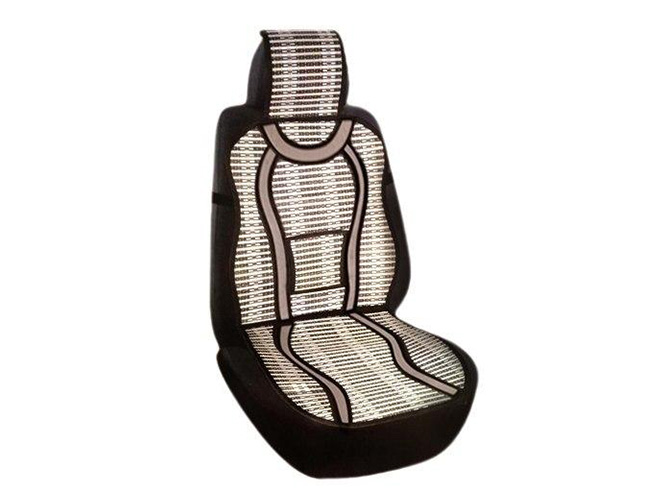 Накидка EL 100 656, масажер бамбук, поліестр 47х127 сіра (100 656)