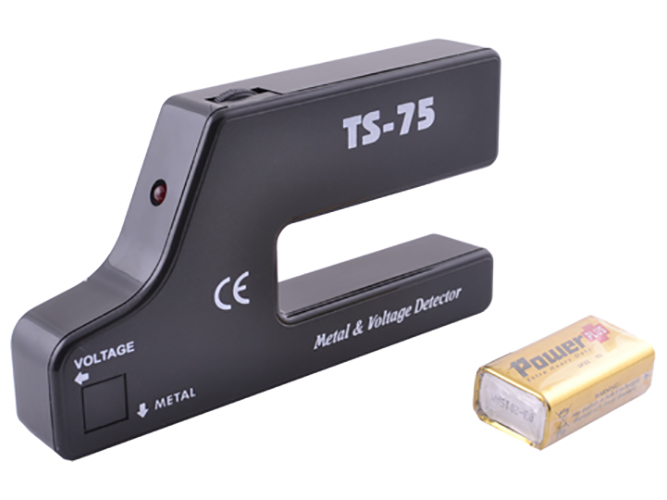 Детектор проводки и металла TS-75