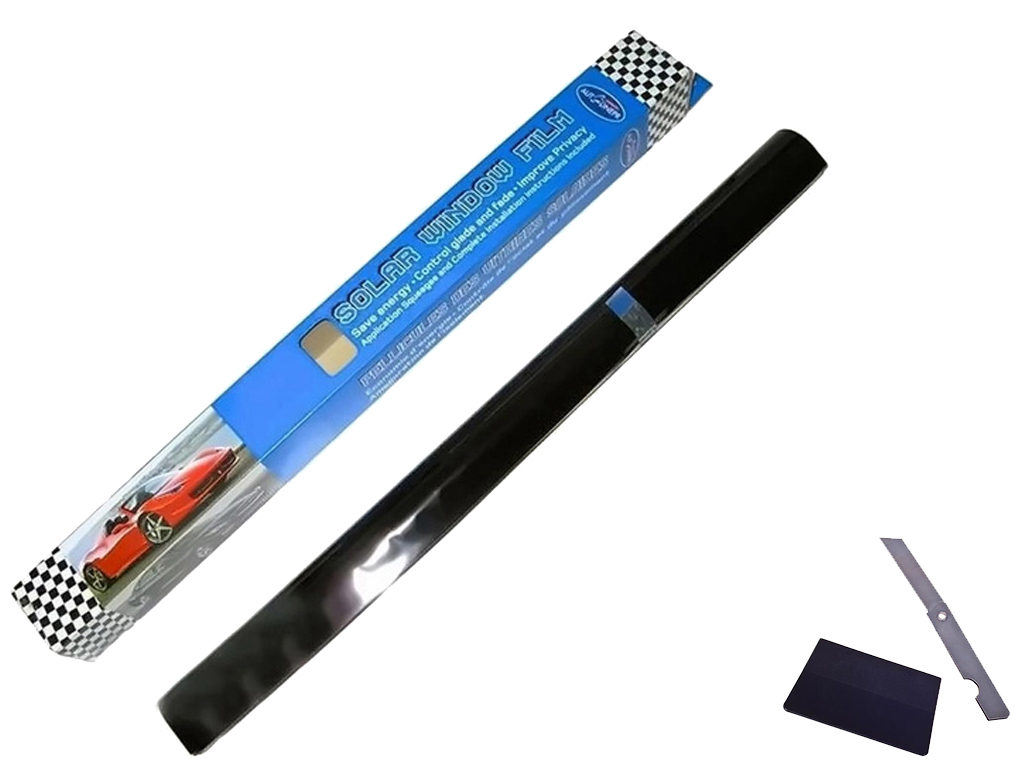 Пленка тонировочная Autodnepr Black 15%, 0,5x3м (Autod 0.5x3m)