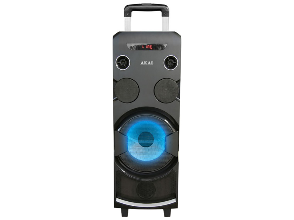 Портативная акустическая система AKAI ABTS-1002