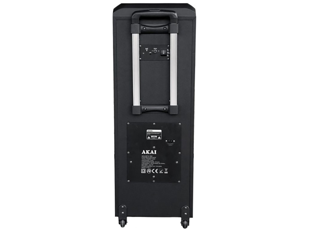 Портативная акустическая система AKAI ABTS-1002