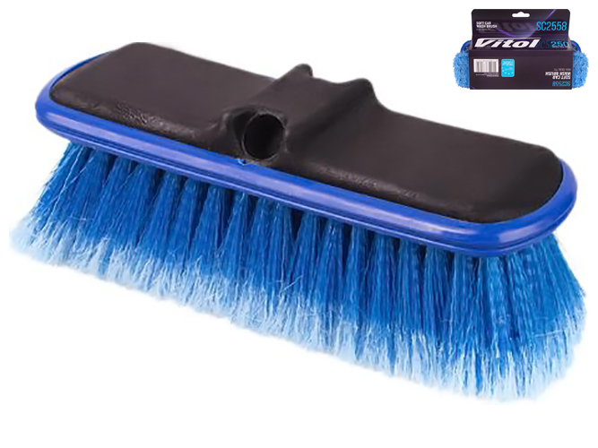 Щітка для миття автомобіля SC2558, 25см