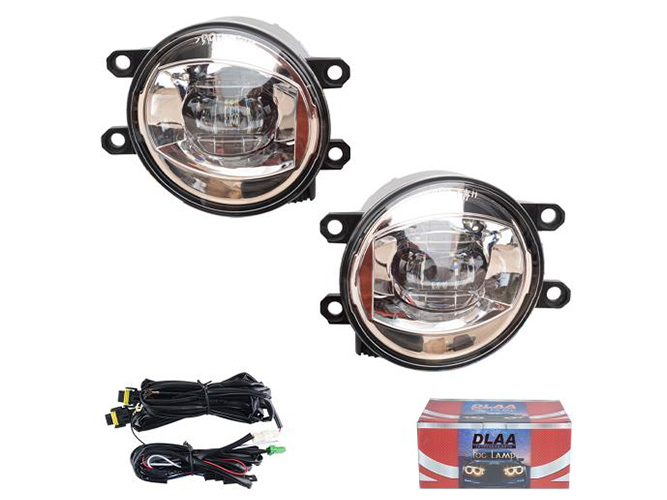 Фары дополнительные модель Toyota Cars (TY-7032LED)