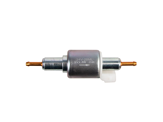 Топливный насос для автономного отопителя, 24V