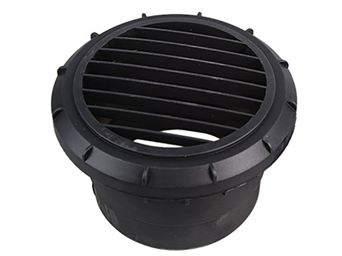 Дефлектор гарячого повітря для обігрівача LF Bros E5.0, Ф90мм (50211)