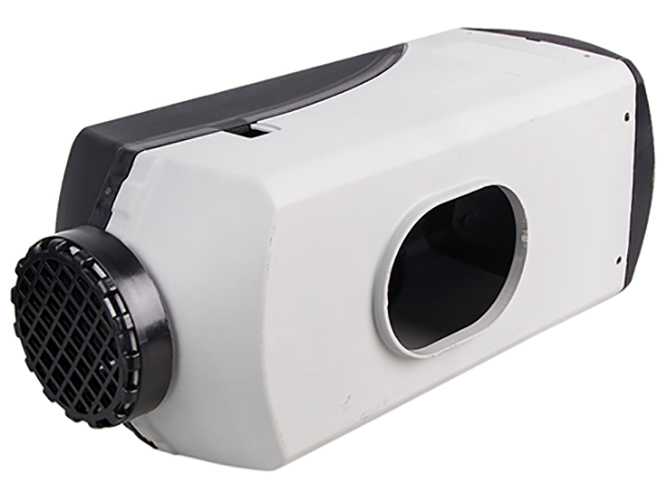 Корпус пластиковый для обогревателя Синь Джи QG5.0 (50225)