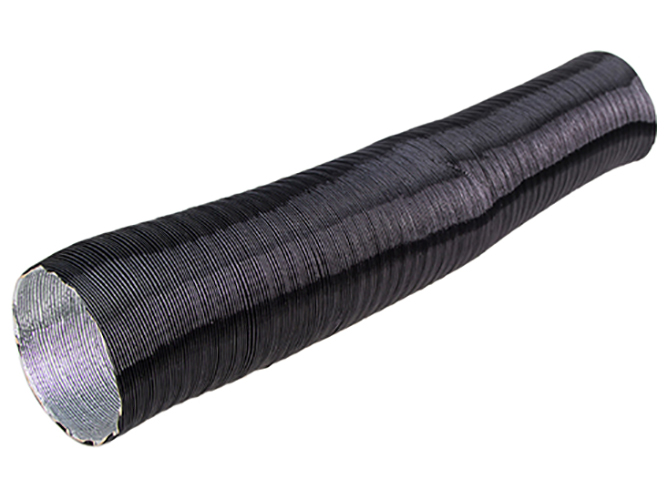 Воздуховод горячего воздуха для обогревателя Синь Джи QG5.0, Ф 76х400мм (50227)