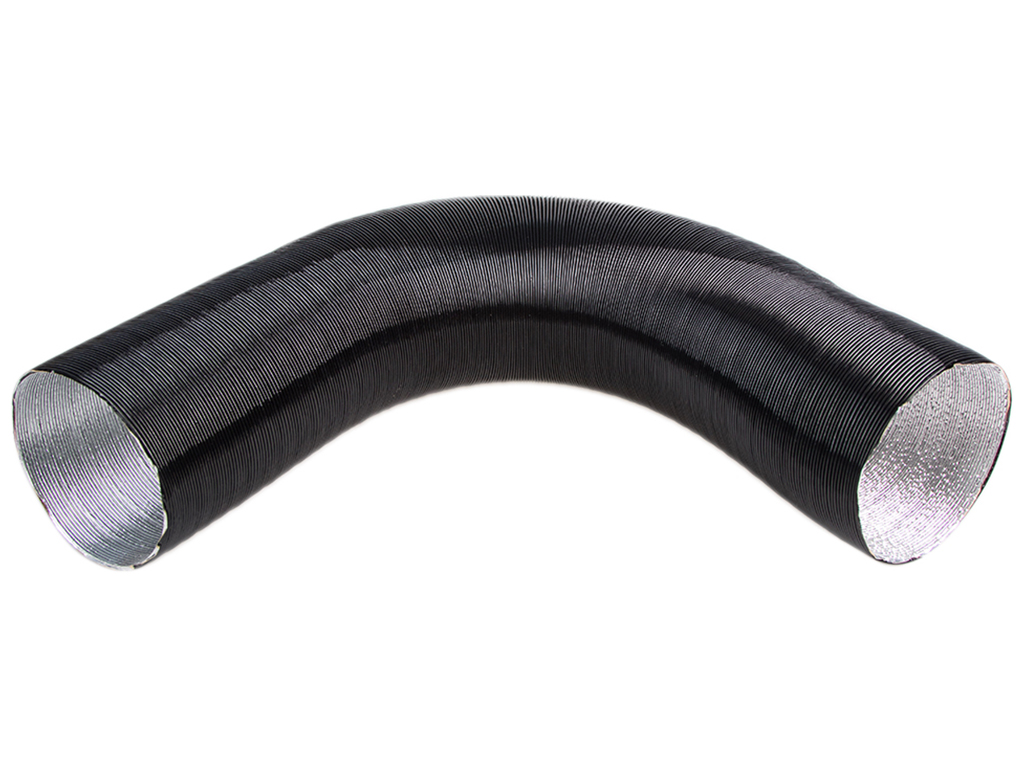 Воздуховод горячего воздуха для обогревателя Синь Джи QG5.0, Ф 76х400мм (50227)