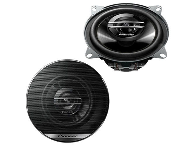 Динаміки двосмугові Pioneer TS-G1020F, 10см