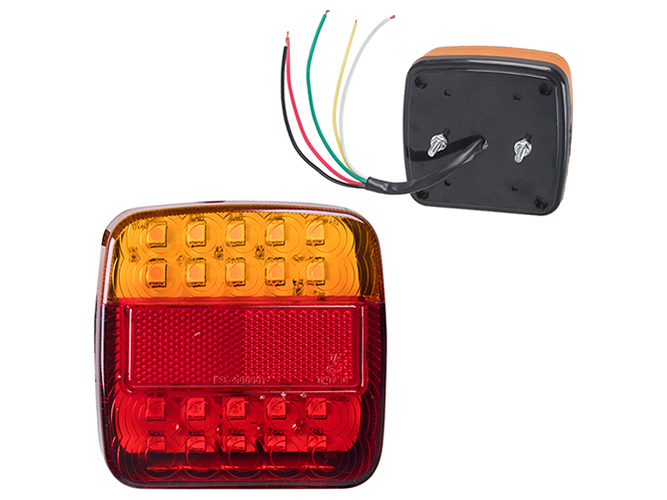 Стоп-сигнал дополнительный, NZ-427-52А, 12-30V (цена за 2шт)