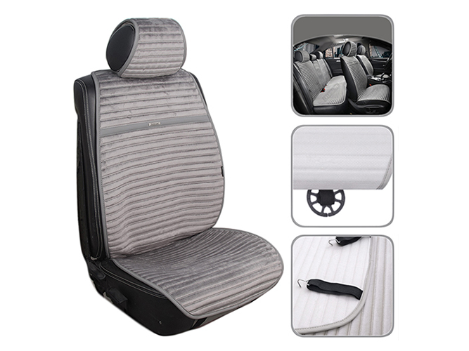 Накидки EL 700 113, NAPOLI серые, (комплект из 5 шт)