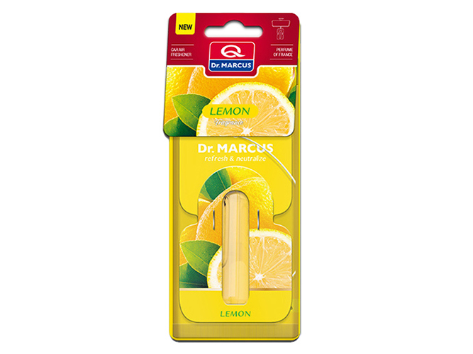 Освежитель воздуха DrMarkus FRAGRANCE Lemon жидкий 5мл