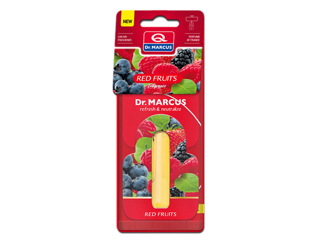 Освежитель воздуха DrMarkus FRAGRANCE Red Fruits жидкий 5мл