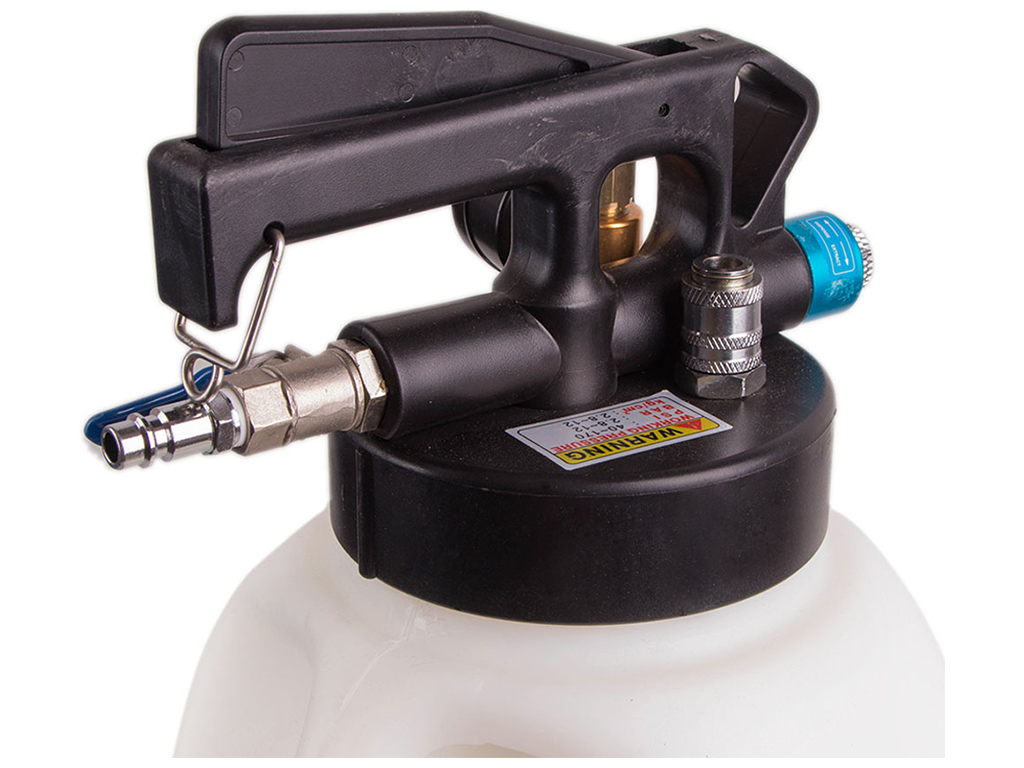 Пневмонасос для замены масла Alloid, 10л/КПП, АКПП. (ПН-1092)