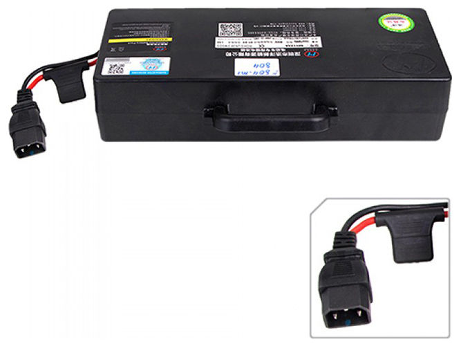 Акумулятор 60V12Ah для електроскутерів r804, r804-m1
