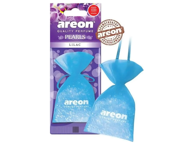 Освіжувач повітря AREON мішечок з гранулами Lilac