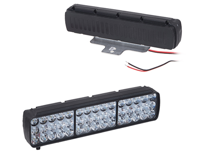 Фара прожектор AUR (45led х 90w) 12V (G625)