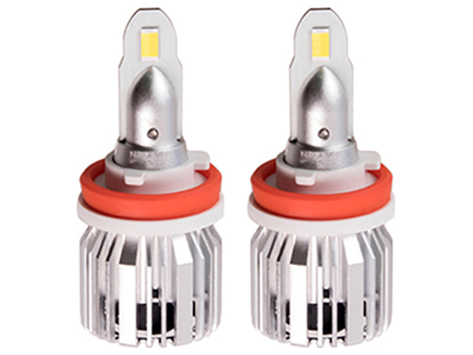 Лампи Naoevo S4 LED H8/H9/H11/H16, Flip Chip, 9-16V, 30W,3600Lm Emergency