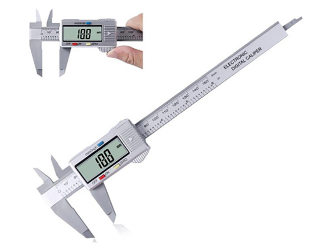 Штангенциркуль електронний (7419)