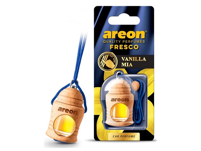 Освіжувач повітря AREON - VIP Фреско Vanilla Mia