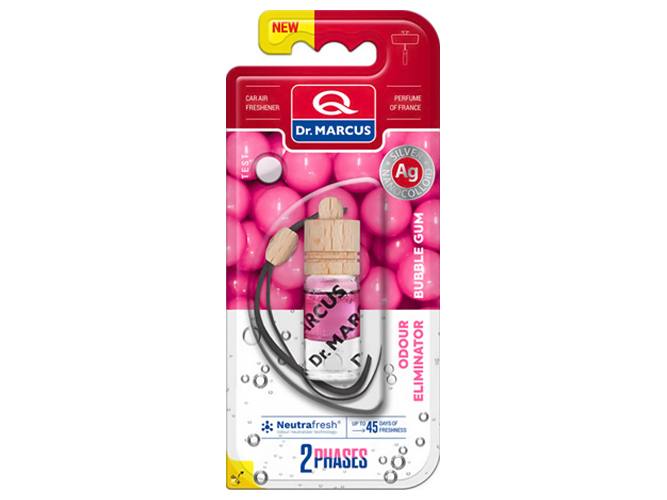 Освежитель воздуха DrMarkus 2Phases Bubble Gum