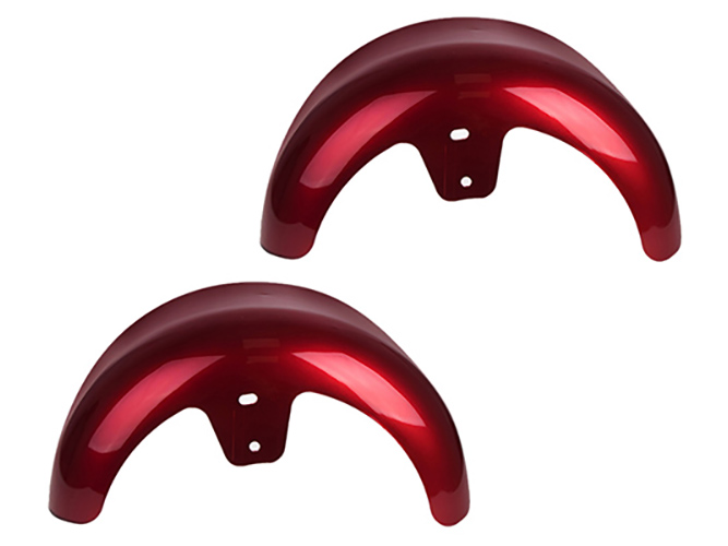 Комплект крыльев для электроскутера Citycoco r804q Red