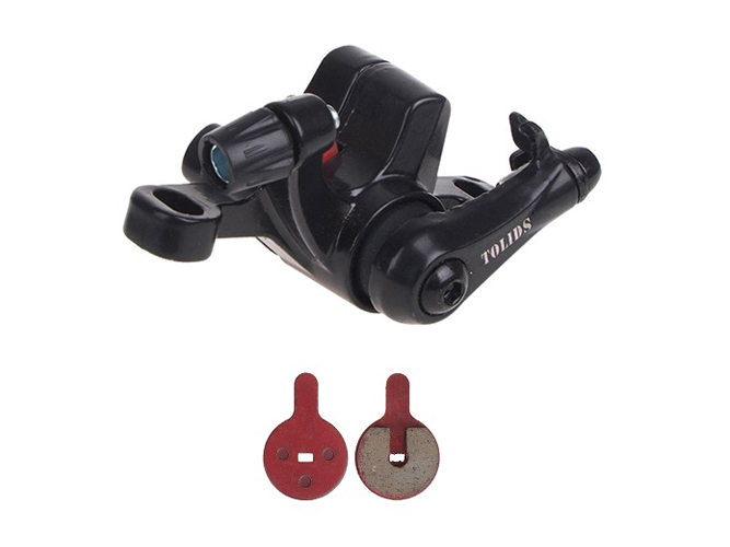 Тормозной механизм с колодками Alloid для электросамоката r803x