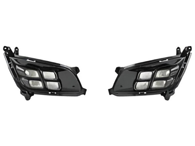 Фары дополнительные модель KIA Optima K5 2013-15 (KA-687-LED-WO)