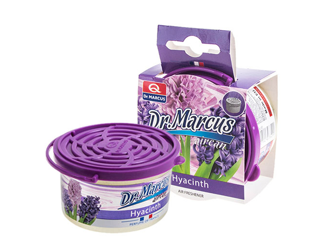 Освежитель воздуха DrMarkus AIRCAN Hyacinth 40г