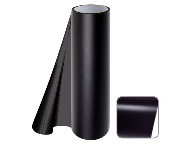 Декоративна плівка Black matte, 1,52х28м (9013)