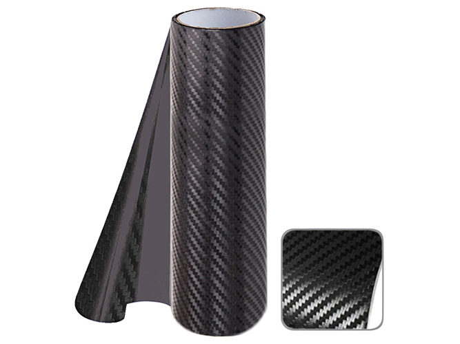 Декоративная пленка 1,52х30м, 3D Carbon GE-01 (3D 9053)