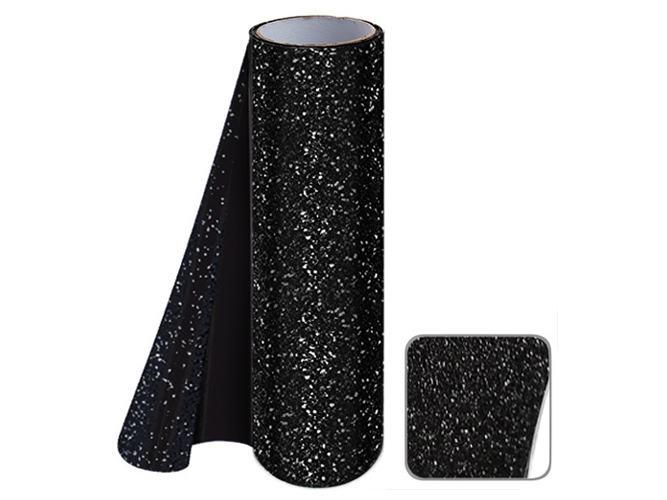 Декоративная пленка Fash point Black TS-03, 1,52х28м (9034)
