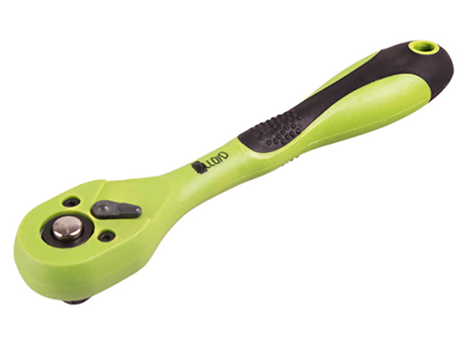 Трещотка 1/2" 72 зубчика, Alloid (T-1272-TS)