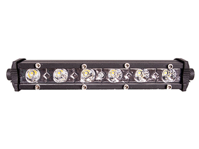 Фара рабочего света SPOT 6Led х 3W (180х28х45) 10-30V, 18W, 6000K (WLP-18L6)