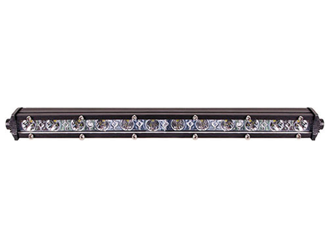 Фара рабочего света Pulso, WLP-36L12 SPOT, 12Led х 3W, 340х30х45мм, 10-30V, 36W, 6000K