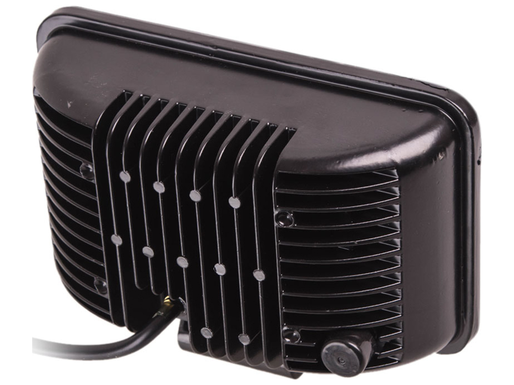 Фара рабочего света Pulso, WLP-50S5 SPOT+FLOOD, 5Led х 10W, 170х110х75мм, 10-30V, 50W, 6000K