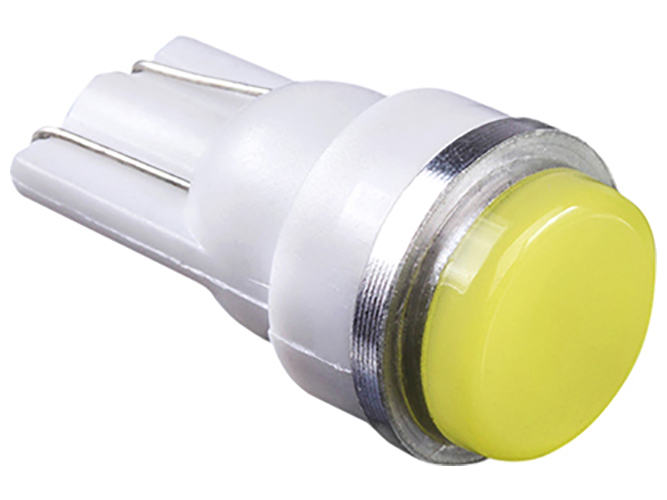 Лампа Pulso габаритная LED T10/2SMD-5630, 12v, 1w, 60lm White (LP-126046)