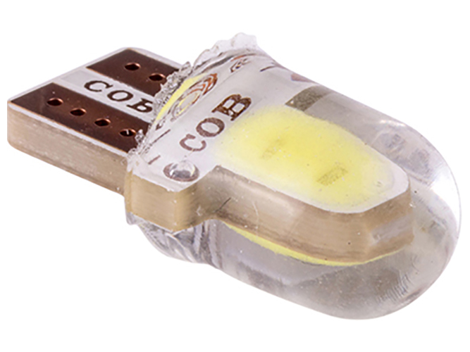 Лампа Pulso габаритная LED T10/COB-B1, 12v, 0.5w, 46lm White (LP-174623)