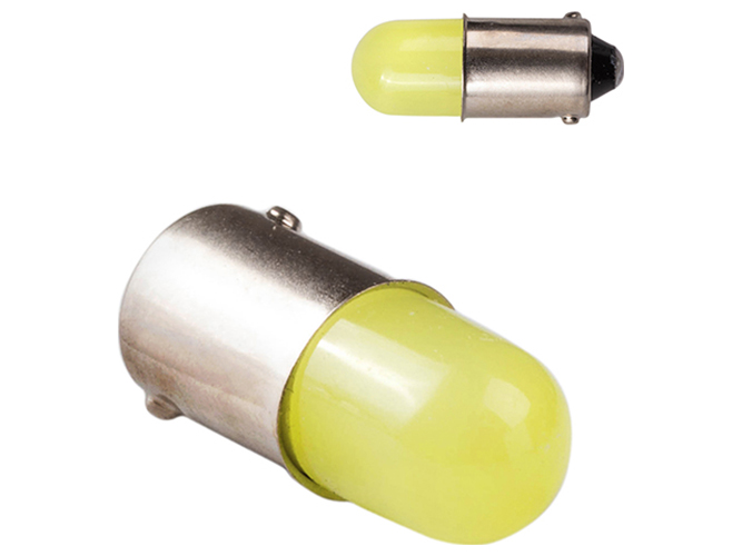 Лампа Pulso габаритная LED T8,5/COB 3D, 12v, 0.5w, 60lm White (LP-276023)