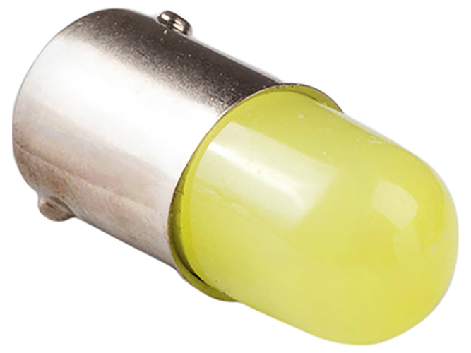 Лампа Pulso габаритная LED T8,5/COB 3D, 12v, 0.5w, 60lm White (LP-276023)
