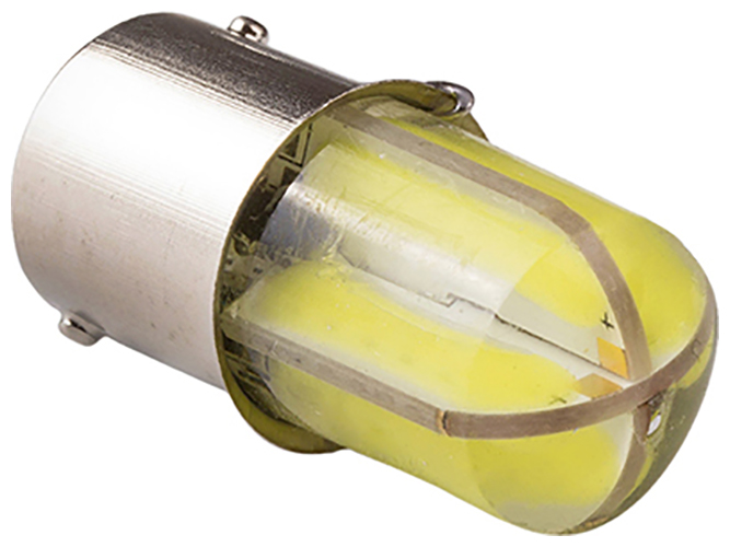 Лампа Pulso габаритная LED 1156, 8SMD-COB, 12v, 2.8w, 266lm White (LP-282666)